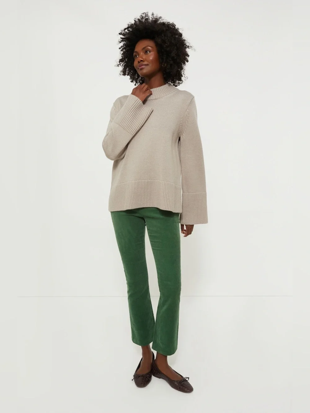 Tuckernuck green pull
